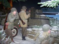 Veteranenmuseum Zweiter Weltkrieg Ardennnen